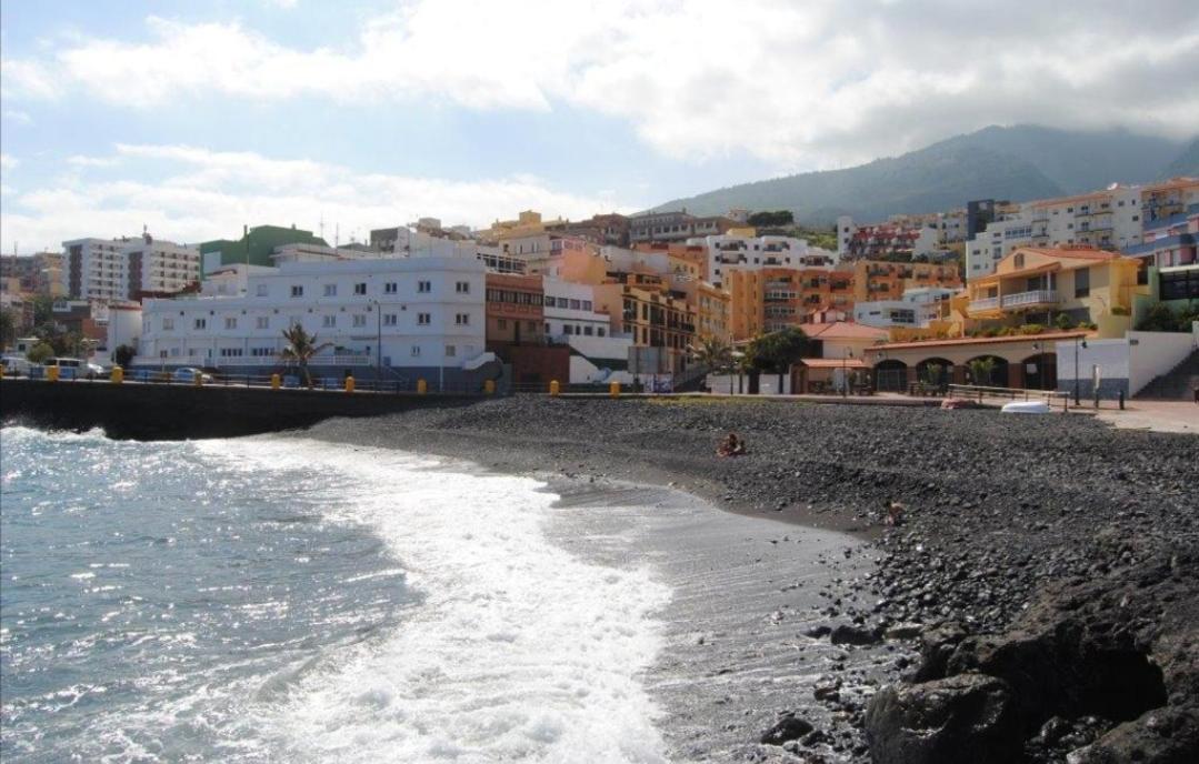 Balcon Atlantida Apartment Candelaria Exterior photo