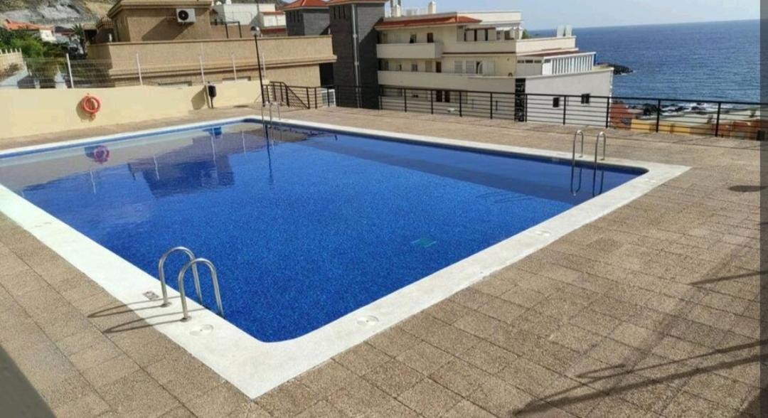 Balcon Atlantida Apartment Candelaria Exterior photo