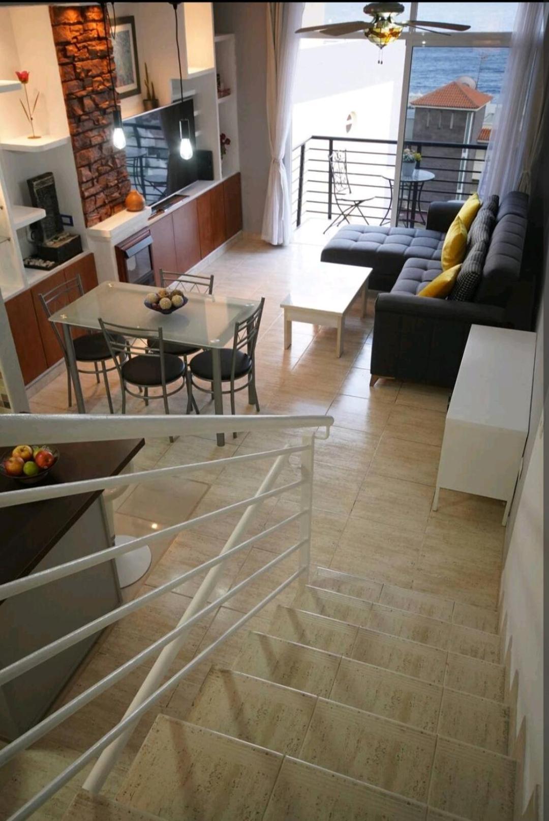 Balcon Atlantida Apartment Candelaria Exterior photo
