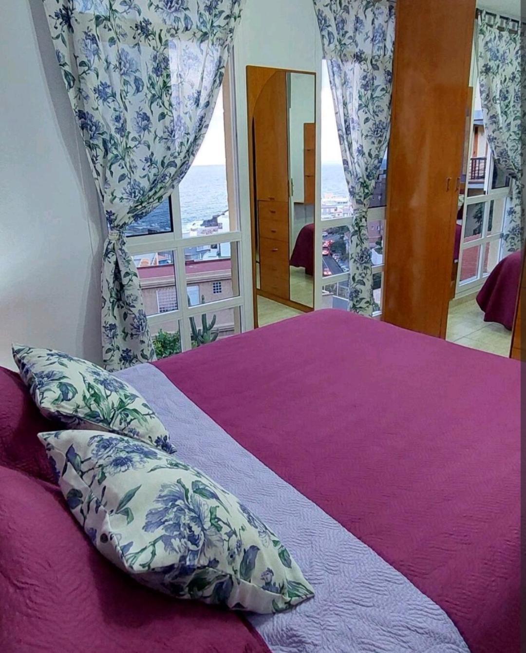 Balcon Atlantida Apartment Candelaria Exterior photo